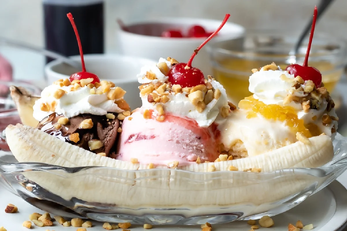 Banana-Split